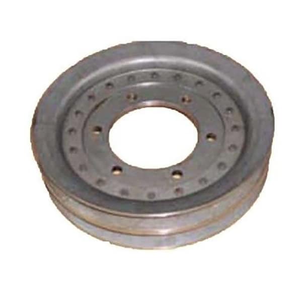 Aftermarket 7N1152 Pulley Fits Caterpillar 3304 3306 3406 3406B 3406C 330 330 L 330B L W330B ENL80-0134 - main
